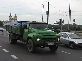 Image illustrative de l’article ZIL-130