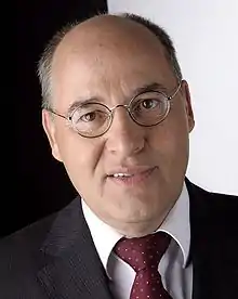 Gregor Gysi (2016-2019).