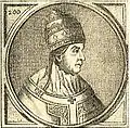 Grégoire XI, gravure du XVIIe&nbsp;siècle.