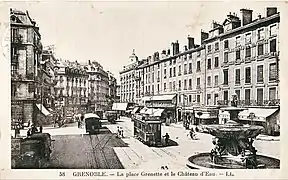 Début du XXe&nbsp;siècle