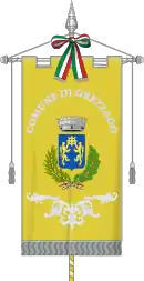 Drapeau de Grezzago