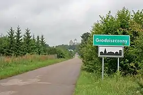 Grodziszczany