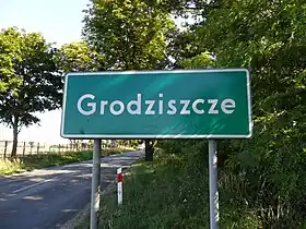 Grodziszcze (Żary)