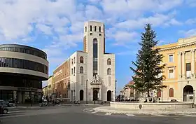 Image illustrative de l’article Piazza della Vasca