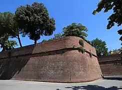 Bastion Molino a Vento