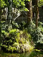 Grotte N.D. de Lourdes  (XIXe&nbsp;siècle).