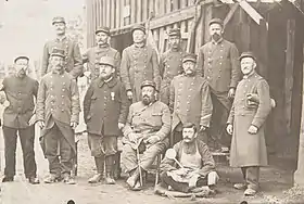 Image illustrative de l’article 99e régiment d'infanterie territoriale