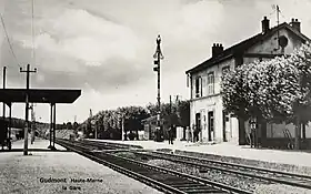 Image illustrative de l’article Ligne de Gudmont à Rimaucourt