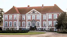 Güldenstein Manor, Harmsdorf