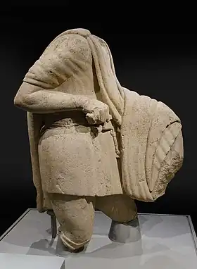 Image illustrative de l’article Site archéologique de Cortijo del Pajarillo