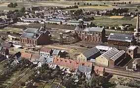 Photochrome de la fosse Saint-René.