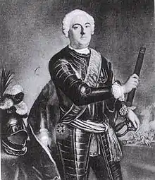 Guglielmo di Anhalt Dessau