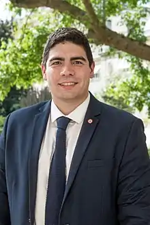 Image illustrative de l’article Ministre du Logement