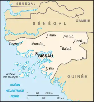 Image illustrative de l’article Économie de la Guinée-Bissau
