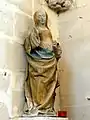 Vierge de l'Annonciation.