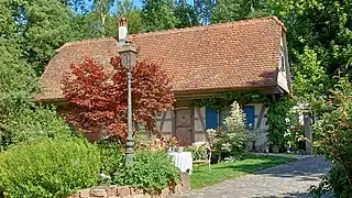 Accueil Hôtel et Restaurant jardins du Moulin.