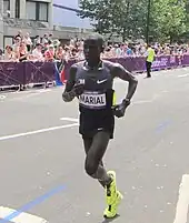 Photographie de Guor Marial