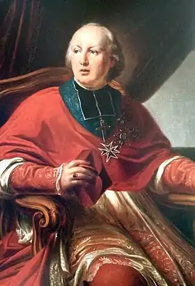 Image illustrative de l’article Gustave-Maximilien-Juste de Croÿ-Solre