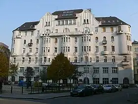 Image illustrative de l’article Gutenberg tér