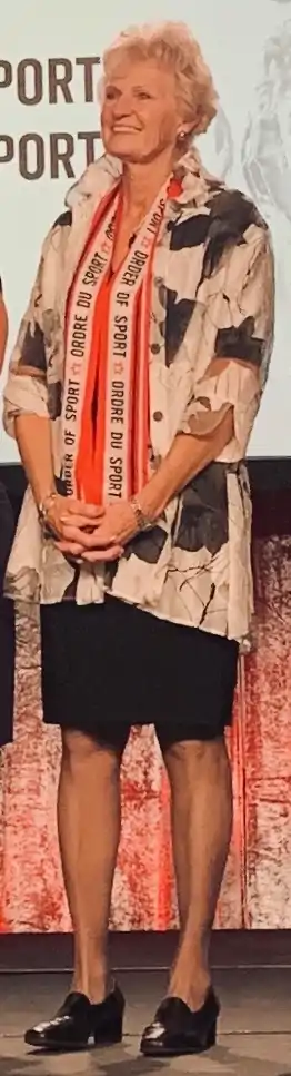 Image illustrative de l’article Guylaine Bernier