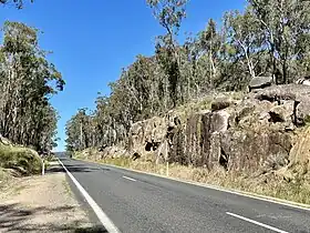 Image illustrative de l’article Gwydir Highway