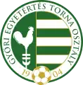 Ancien logo.