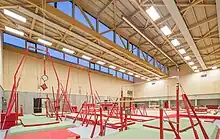 Gymnase bois Hacine-Chérifi prix World Architecture News en 2015   - Tectoniques Architecture