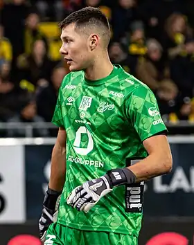 Image illustrative de l’article Hákon Rafn Valdimarsson