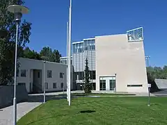 Église d'Hämeenkylä