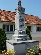 Monument aux morts