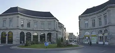 L'Hémicycle de Chalons,