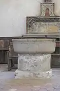Fonts baptismaux