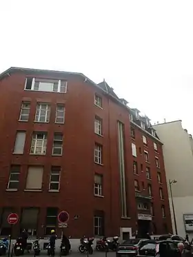 Image illustrative de l’article Hôpital Marmottan