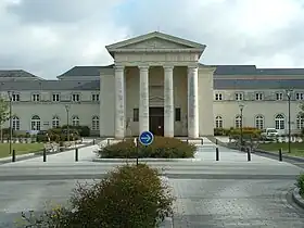 Image illustrative de l’article Hôpital Saint-Jacques (Nantes)