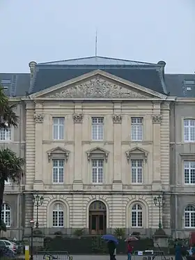 Image illustrative de l’article Hôpital des armées René-Le Bas