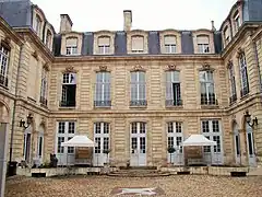 Hôtel Leberthon (1742-1747).