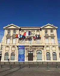 Hôtel de ville de Marseille