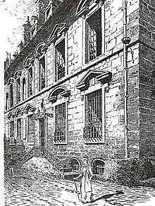 Hôtel du Bouteiller (Besançon)