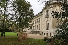 No&nbsp;13 : pavillon Bourdan.