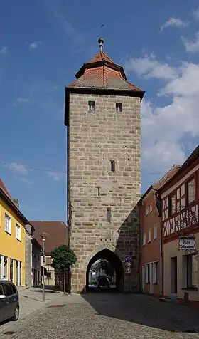 Höchstadt an der Aisch
