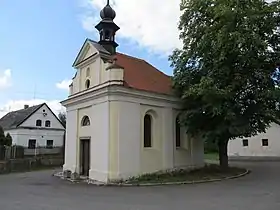 Zahrádka (district de Plzeň-Nord)