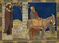 The Flight into Egypt, vers 1915, Smithsonian American Art Museum
