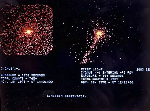 Trou noir de Ctgus X-1