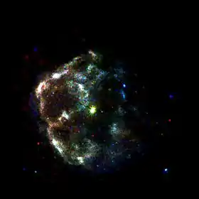 Image illustrative de l’article SNR G353.6-00.7