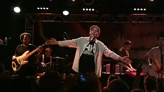 New Morning (Paris), 2013.