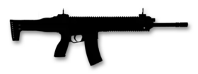 Image illustrative de l'article Heckler & Koch HK433