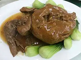 Image illustrative de l’article Canard aux huit trésors