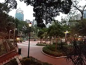 Image illustrative de l’article Parc commémoratif du roi George V (Hong Kong)