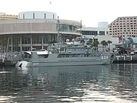 Image illustrative de l'article Classe Paluma