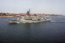 HMS Hobart (D39) Australie